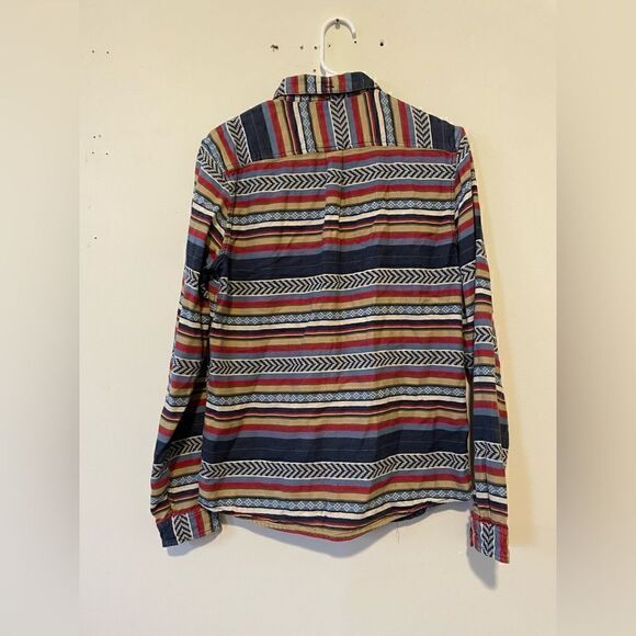 Levi’s Colorful Long Sleeve Shirt Men’s - Picture 9 of 13